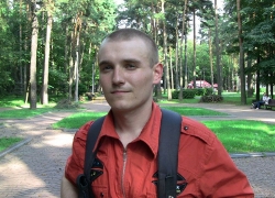 Владимир Яроменок арестован на 12 суток за нарушение надзора