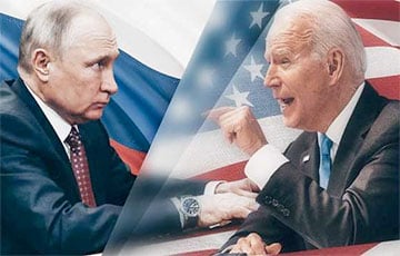 Звонкая «пощечина» Путину от Байдена