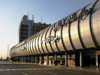 Самолет Alitalia в Каире эвакуировали из-за сообщения о бомбе