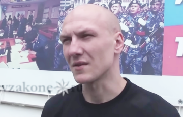 Силовики задержали криминального авторитета по кличке «Паштет»