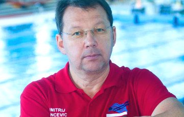 Манцевич покинет пост главного тренера сборной Беларуси по плаванию