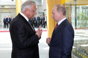Мясникович едет на встречу с Путиным