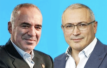 На Мюнхенскую конференцию по безопасности вместо властей РФ пригласили Ходорковского и Каспарова
