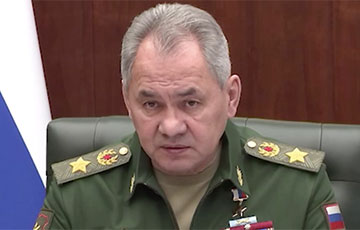 Шойгу признал, что московитские командиры постоянно грабят солдат
