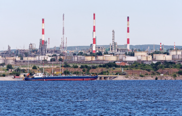 Генштаб ВСУ подтвердил поражение НПЗ в Саратове