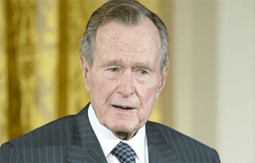 «Люблю тебя»: последние слова Джорджа Буша-старшего
