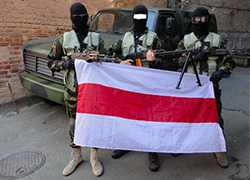 КГБ угрожает белорусам, которые воюют за Украину