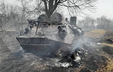 «Враг дрогнул и побежал»: на Черниговщине ВСУ разгромили русский спецназ