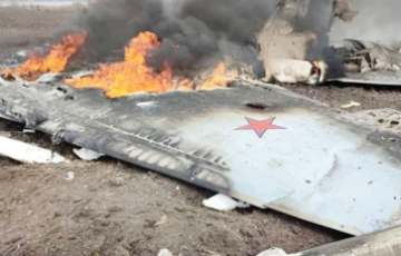 ВСУ опубликовали карту уничтожения московитской военной авиации