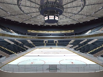 Более Br11,2 трлн. потребуется на подготовку инфраструктуры Минска к чемпионату мира по хоккею-2014