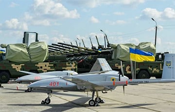 «Байрактар» против московитского ПВО: почему армия РФ оказалась бессильной