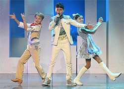 Белорус занял 9 место на детском «Евровидении»