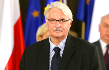 Глава МИД Польши: Экономические санкции против России должны быть продлены на год