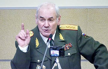 Генерал-полковник Леонид Ивашов: Безногие колясочники будут ездить по Москве