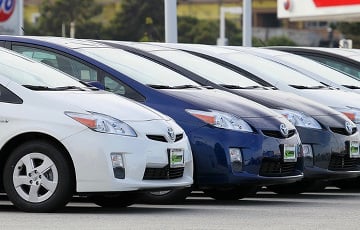 В Мозыре появились несуществующие автомобили