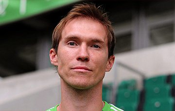 Александр Глеб не сыграет в матче со словаками