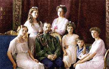 Как британская разведка пыталась вывезти Николая II из России