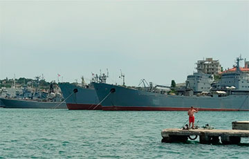 Московия стянула в Черное море пять больших десантных кораблей