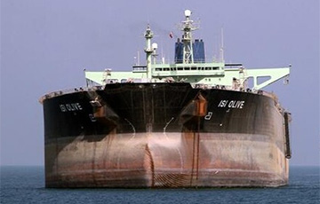 Иран перехватил танкер из ОАЭ