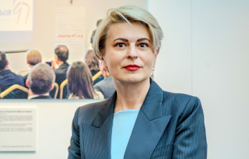 Наталья Радина: Свободное слово — это не просто звук, это мощное оружие