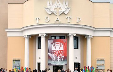 Спектакль о белорусских добровольцах в АТО - фаворит «Белой вежи»