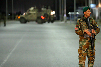 Переодетые в полицейских талибы застрелили 15 стражей порядка в Афганистане