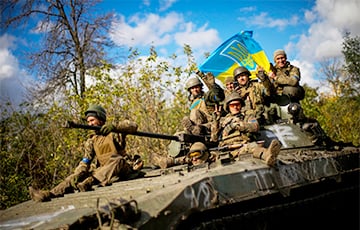 Британские спецслужбы: Украине удалось переломить ход войны