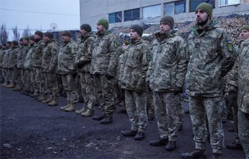Почти пять тысяч украинских заключенных отправятся на фронт