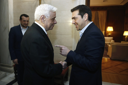 Президентом Греции избран бывший глава МВД