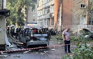 Украинские БПЛА успешно атаковали три области РФ