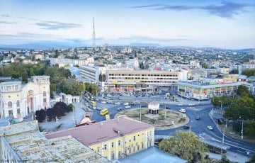 Симферополь погрузился в блэкаут