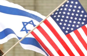 США помогли Израилю отбить атаку иранских дронов