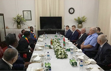 Зимбабвийский оппозиционный политик возмутился визитом Лукашенко