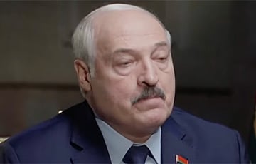 Лукашенко сложно говорить