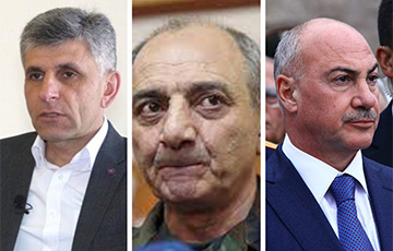 Задержаны два экс-главы Нагорного Карабаха