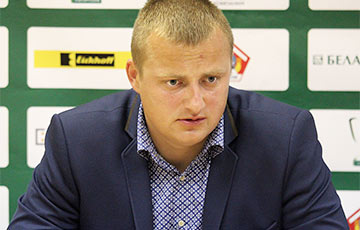 Виталий Жуковский: Никто не мог подумать, что в чемпионате Беларуси будет противостояние двух глыб — Глеба и Милевского