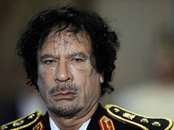 Режим Каддафи разорвет отношения с Францией