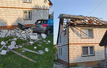 В Польше найдены фрагменты снаряда неизвестного происхождения