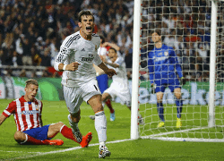 «Реал» в десятый раз выиграл Лигу чемпионов