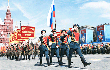 Главы гопсударств решили проигнорировать путинский парад на 9 мая