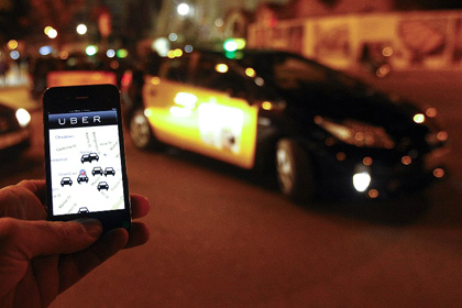 В Нидерландах на Uber завели уголовное дело