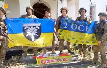 В Московии признали разгром батальона «Шторм.Осетия» на Запорожье