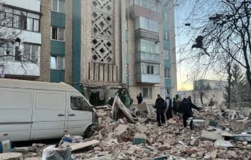 Спикер ВСУ: Московия ударила по жилому дому в Тернополе ракетой Х-101