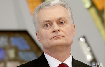 Зеленский пообщался с новым президентом Литвы Науседой