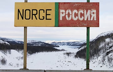 Норвегия приготовилась закрыть границу с Московией
