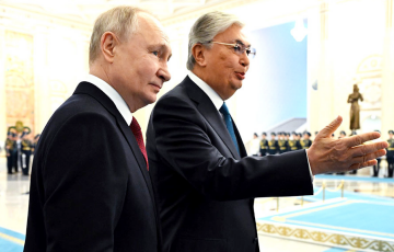 Пощечина для Путина в Казахстане