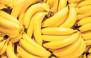 В Московии рекордно подорожали бананы
