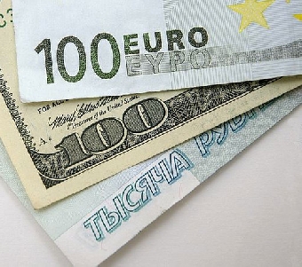 Иностранную валюту рассматривают как средство накопления 46% белорусов - соцопрос
