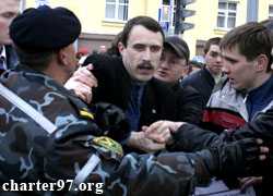 Павел Северинец: «Режим в Беларуси не меняется»