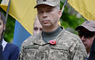 Командующий Сухопутными войсками ВСУ рассказал, почему месяц назад РФ начала побег из-под Киева